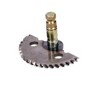 Kick Starter onda 48 mm/22 mm per GY6 50 CCM, 139QMB