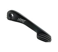 Kick Starter STR8 per Minarelli, Nero Opaco