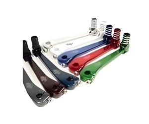 Kick Starter STR8 Race Style per Minarelli, Rosso