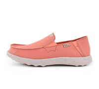 Kickback Couch 2.0 Mocassini Slip-On da Uomo in Tela - Scarpe Estive Casual per Viaggio e Spiaggia con Suola Antiscivolo - Calzata Confortevole per Comfort Tutto Il Giorno