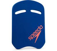 Kickboard Tavoletta per Unisex Adulto, Mandarino Fluro/Blu Fiamma, One Size