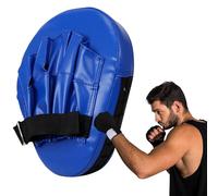 Kickbox Pad-Guantoni da Boxe, Attrezzature da Allenamento per Guanti da Boxe Curve Guantoni da Boxe, Cuscinetti da Boxe | Guanti Taekwond