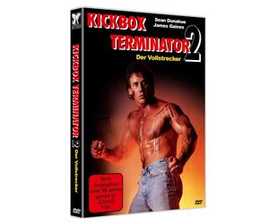 Kickbox Terminator 2 - Der Vollstrecker (DVD)