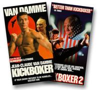 Kickboxer 1 & 2 [Edizione: USA]