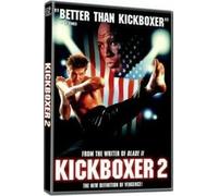 KICKBOXER 2 (DVD)