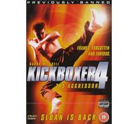 Kickboxer 4 - The Aggressor [1994] [Edizione: Regno Unito]