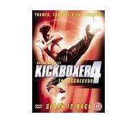 Kickboxer 4-the Aggressor [Edizione: Regno Unito]