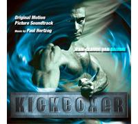 Kickboxer (CD) Album