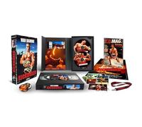 Kickboxer - Combo DVD + Blu-ray - VHS Box - Edtion Limitée