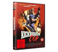 Kickboxer Cop