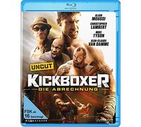 Kickboxer - Die Abrechnung - Uncut