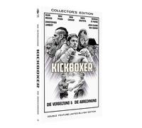 Kickboxer - Die Vergeltung & Die Abrechnung - Limitiert und nummeriert auf 50 Stück
