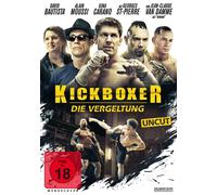 Kickboxer: Die Vergeltung (DVD)