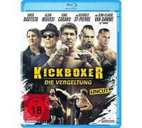 Kickboxer - Die Vergeltung - Uncut