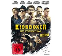 Kickboxer - Die Vergeltung - Uncut
