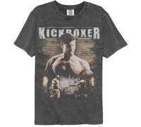Kickboxer - Fight Scena - American Classici - Licenza Ufficiale Adulto Corto Sl