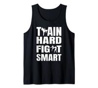 Kickboxer Kickboxing Muay Thai Boxing MMA Fighter Canotta