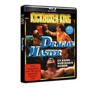 KICKBOXER KING: DRAGON MASTER - Limited IFD Legacy Edition (Blu-ray) Barbara To
