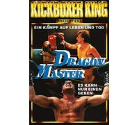 Kickboxer King - Dragon Master - Uncut