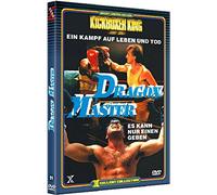 Kickboxer King - Dragon Master - Uncut/X-Cellent Collection Nr.21