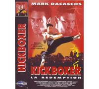 Kickboxer La Rédemption [VHS]