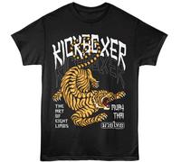 Kickboxer - Otto Limbs - American Classici - Licenza Ufficiale Adulto Corto Sl