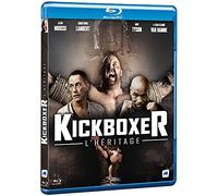 Kickboxer retaliation