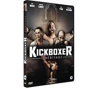 Kickboxer retaliation
