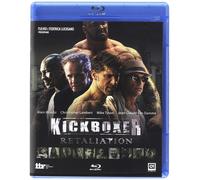 Kickboxer: Retaliation [Blu-Ray] - Alain Moussi,Mike Tyson,Jean-Claude Van Damme