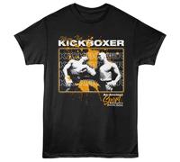 Kickboxer - Splatter Ripetere Testo - American Classici - Licenza Ufficiale