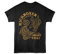 Kickboxer - Tigre Aquila 2 - American Classici - Licenza Ufficiale Adulto Corto