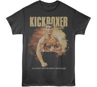 Kickboxer - Tramonto Sfondo - American Classici - Licenza Ufficiale Adulto