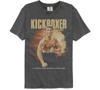 Kickboxer - Tramonto Sfondo - American Classici - Licenza Ufficiale Adulto Sh