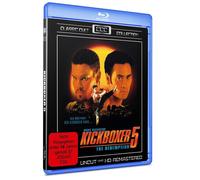 KICKBOXER V - The Redemption (Blu-ray)