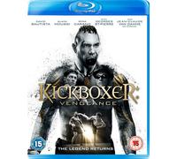 Kickboxer - Vengeance (Blu-ray) Alain Moussi T.J. Storm Darren Shahlavi