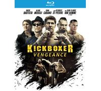 Kickboxer: Vengeance (Blu-ray) David Bautista Alain Moussi Gina Carano