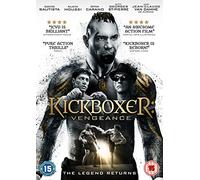 Kickboxer: Vengeance [DVD] [Edizione: Regno Unito]