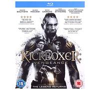 Kickboxer: Vengeance [Edizione: Regno Unito] [Edizione: Regno Unito]