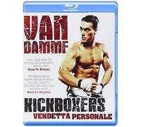 Blu Ray Kickboxers - Vendetta Personale (1996) - Van Damme .....NUOVO