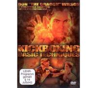 Kickboxing Basic Techniques by Don 'The Dragon' Wilson