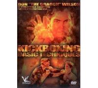 Kickboxing Basic Techniques with Don The Dragon Wilson by Don Wilson