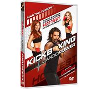 Kickboxing Cardio Power with Guillermo Gomez