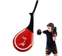 Kickboxing Kick Pads Speed Training Kickboxing Target Striking Pad | Attrezzatura di pratica dei principianti dell'attrezzatura di Sparring di arti marziali per il campo da giuoco, salone