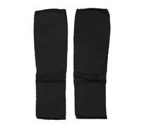 Kickboxing Leg Guard, Protezione per Tibia Unisex M, Leggeri e Resistenti - Supporto EVA, Tessuto Traspirante, Ideali per Taekwondo e Muay Thai (M)