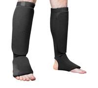 Kickboxing Shin Guards - Anti-Skid, Guards Shin Kickboxing Muay Thai, PADS PROTEZIONE LEG INTEP | Sport Shinn Guard Per MMA, Karate, Lotta contro la Forma Fisica, Esprimendo Il Sé