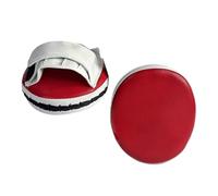Kickboxing Training Pads - Boxing Focus Strike Mitts, Shock-Resistant Punch Shield, Soft Foam Hand Protection, Secure Fit for Workouts, Fitness Accessories Kit for Kids Women Men Enthusiasts