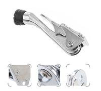 Kickdown del tappo della porta ferma con leva della molla per punta di gomma