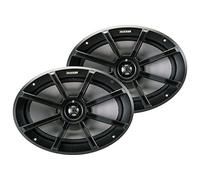 KICKER 40PS694 - Altoparlanti marini a 2 vie, 15,2 x 22,9 cm