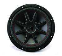 Kicker Subwoofer Bassi Box 12 " Comp-Vr Woofer 43 CVR124 30cm Auto Hifi 800 W