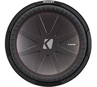 KICKER 43CWR104 Boomer CompR104 10" Nero